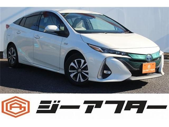 TOYOTA PRIUS PHV 2017
