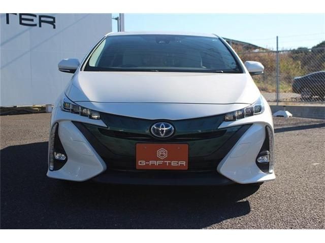 TOYOTA PRIUS PHV 2017