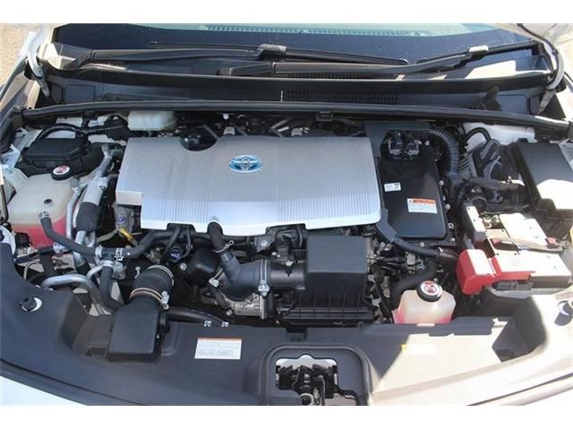 TOYOTA PRIUS PHV 2017