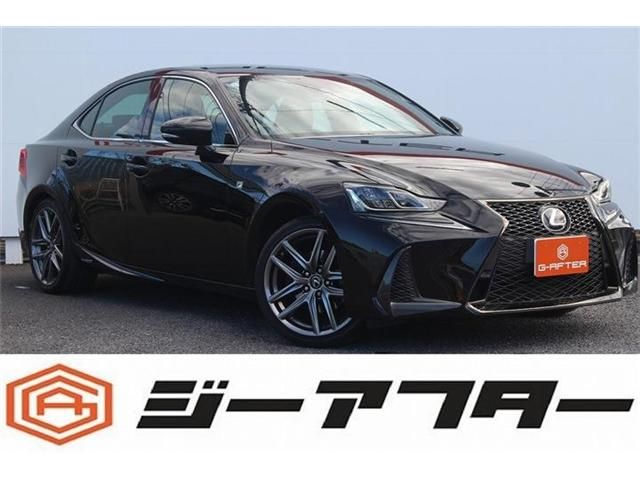 TOYOTA LEXUS IS300h 2017