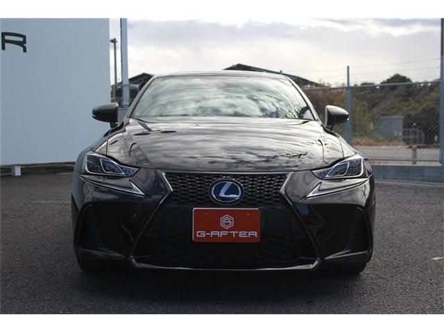 TOYOTA LEXUS IS300h 2017