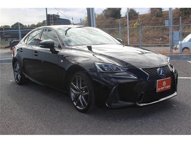 TOYOTA LEXUS IS300h 2017