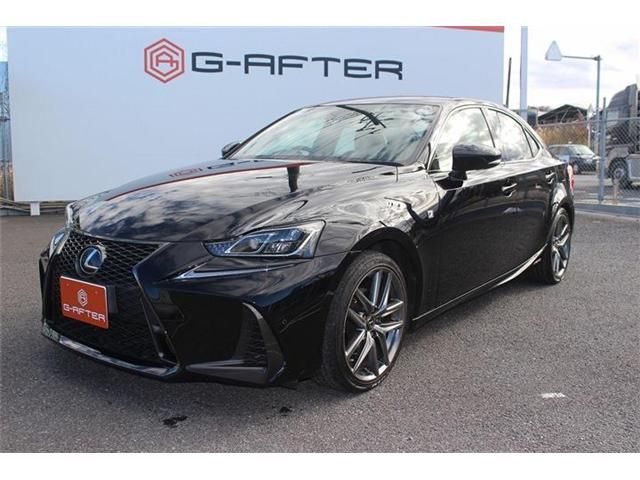 TOYOTA LEXUS IS300h 2017