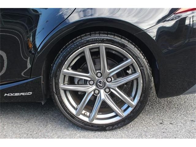 TOYOTA LEXUS IS300h 2017