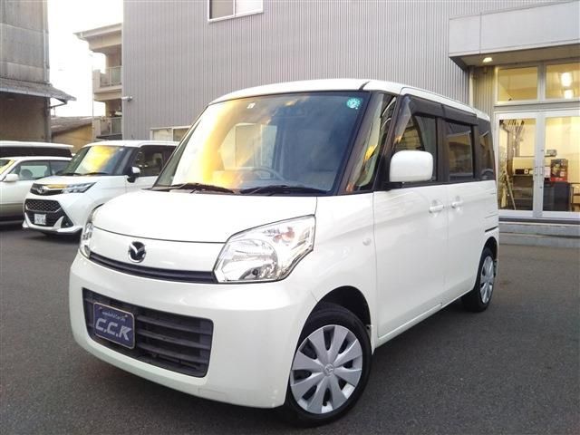 MAZDA FLAIR WAGON 2013