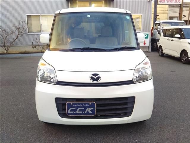 MAZDA FLAIR WAGON 2013