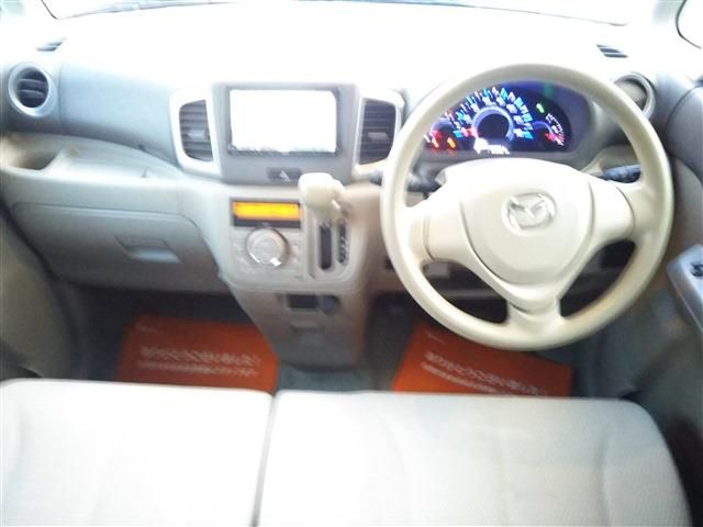 MAZDA FLAIR WAGON 2013