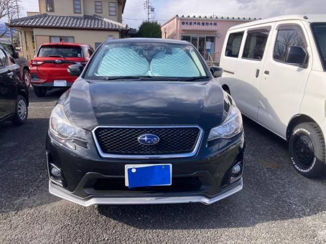 SUBARU XV 2016