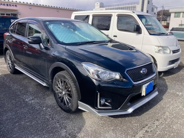 SUBARU XV 2016