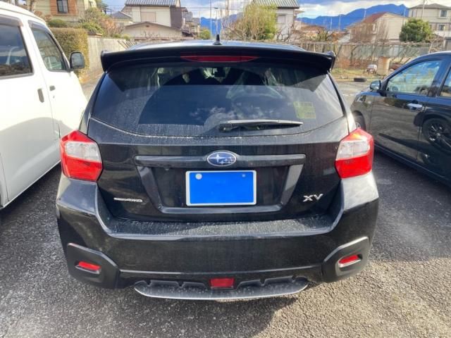 SUBARU XV 2016