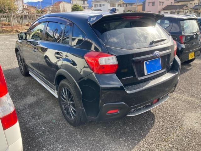 SUBARU XV 2016