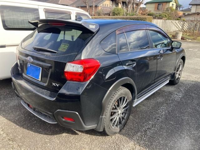 SUBARU XV 2016