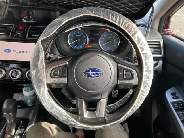 SUBARU XV 2016