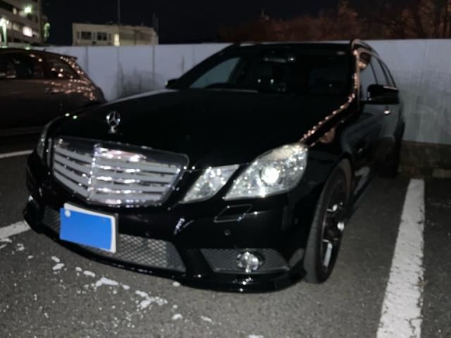 MERCEDES BENZ MERCEDES BENZ E class stationwagon 2010