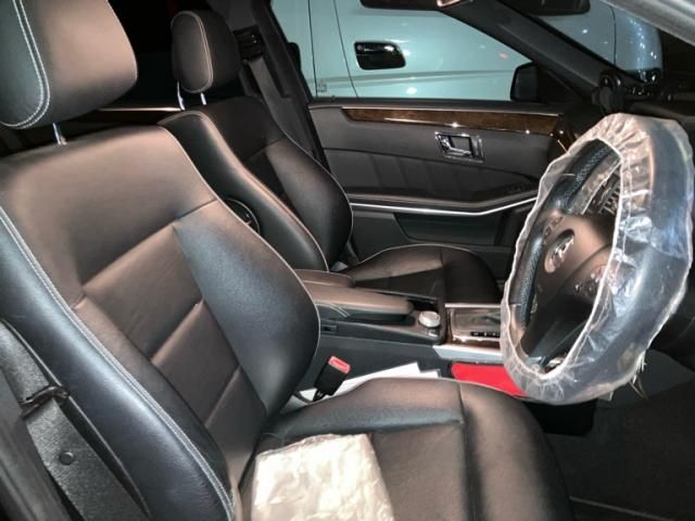 MERCEDES BENZ MERCEDES BENZ E class stationwagon 2010