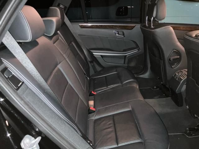 MERCEDES BENZ MERCEDES BENZ E class stationwagon 2010