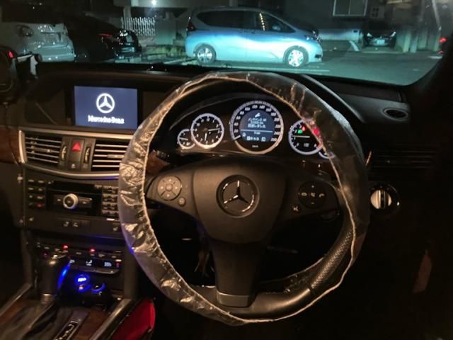 MERCEDES BENZ MERCEDES BENZ E class stationwagon 2010