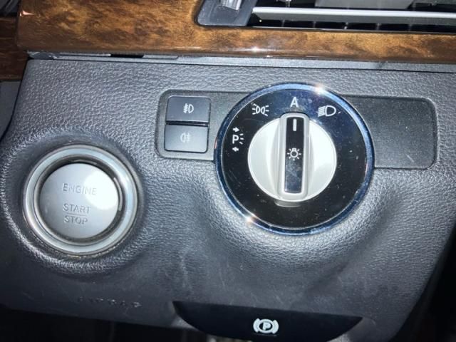 MERCEDES BENZ MERCEDES BENZ E class stationwagon 2010