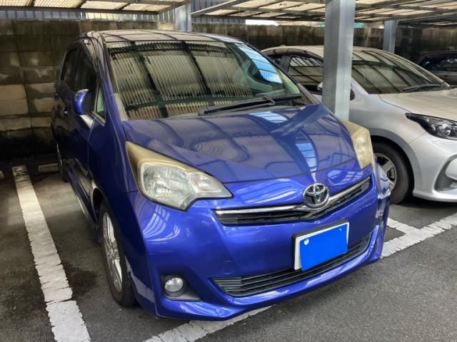 TOYOTA RACTIS 2011
