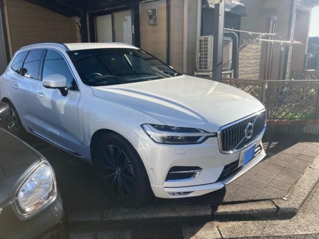 VOLVO VOLVO XC60 2018