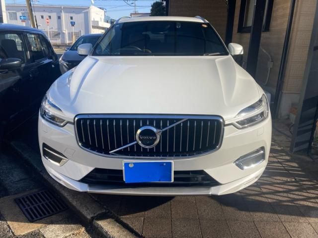 VOLVO VOLVO XC60 2018