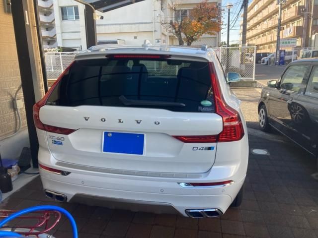 VOLVO VOLVO XC60 2018