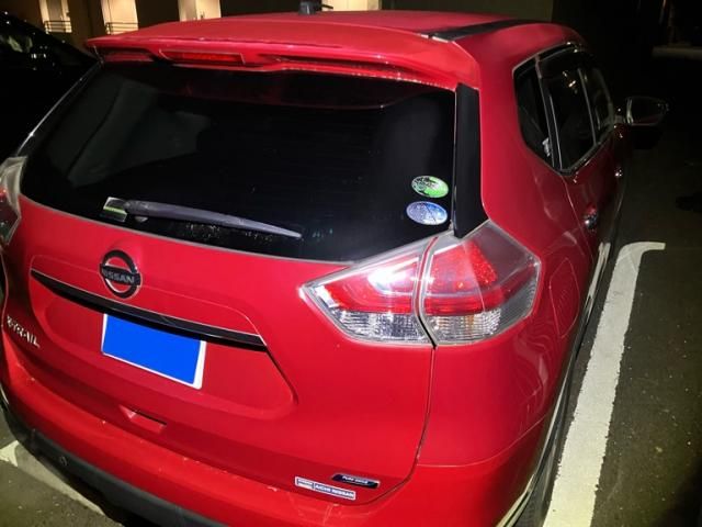 NISSAN X-TRAIL 4WD 2014