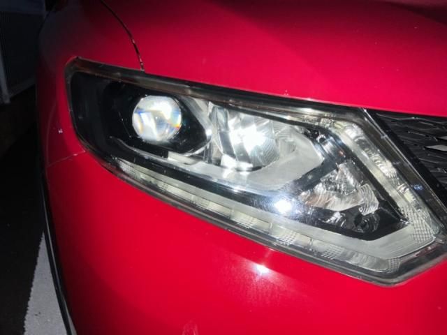 NISSAN X-TRAIL 4WD 2014