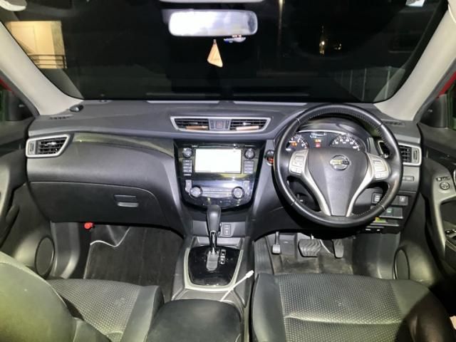 NISSAN X-TRAIL 4WD 2014