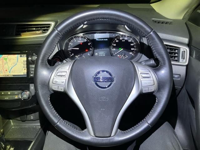 NISSAN X-TRAIL 4WD 2014