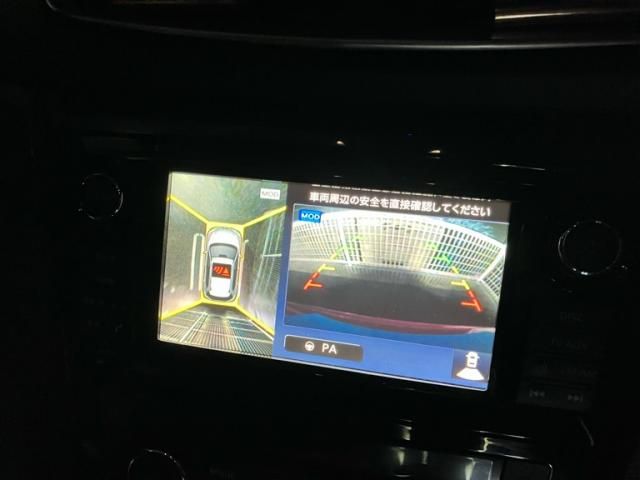 NISSAN X-TRAIL 4WD 2014