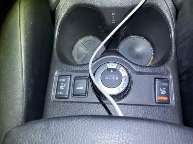 NISSAN X-TRAIL 4WD 2014