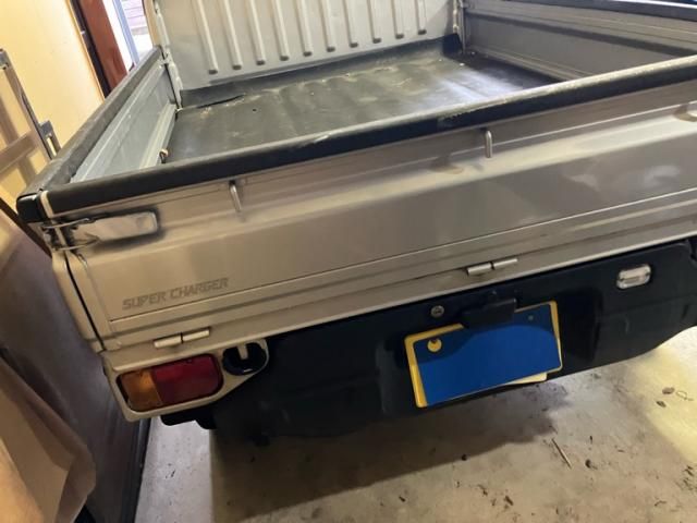 SUBARU SAMBAR truck 4WD 2008