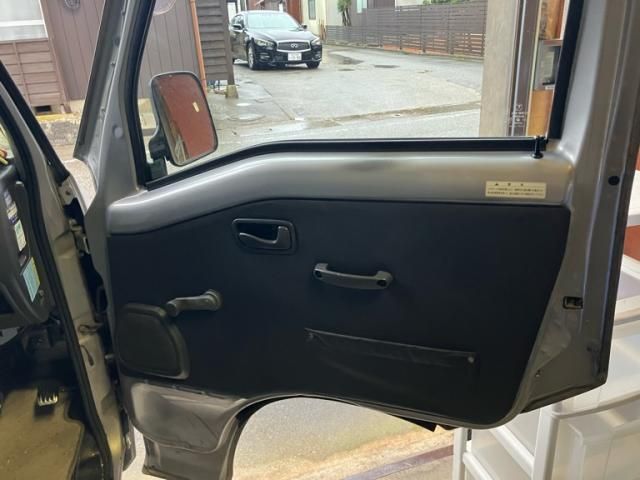 SUBARU SAMBAR truck 4WD 2008