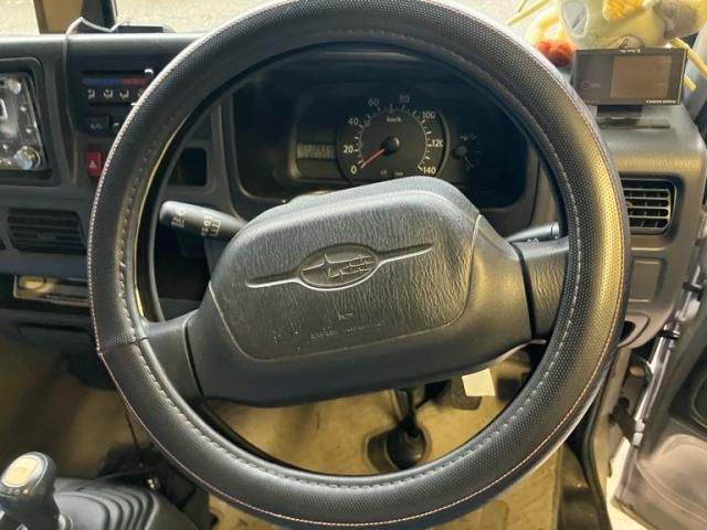 SUBARU SAMBAR truck 4WD 2008