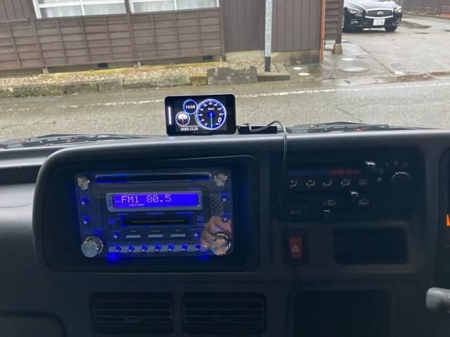 SUBARU SAMBAR truck 4WD 2008