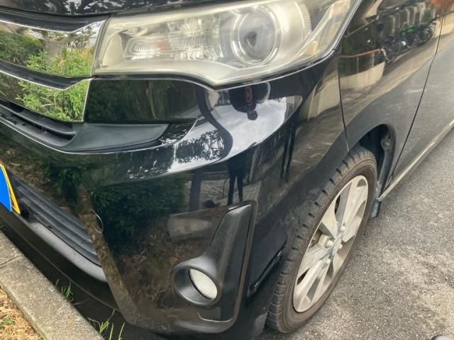 MITSUBISHI eK custom 2013