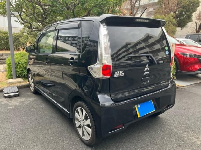 MITSUBISHI eK custom 2013