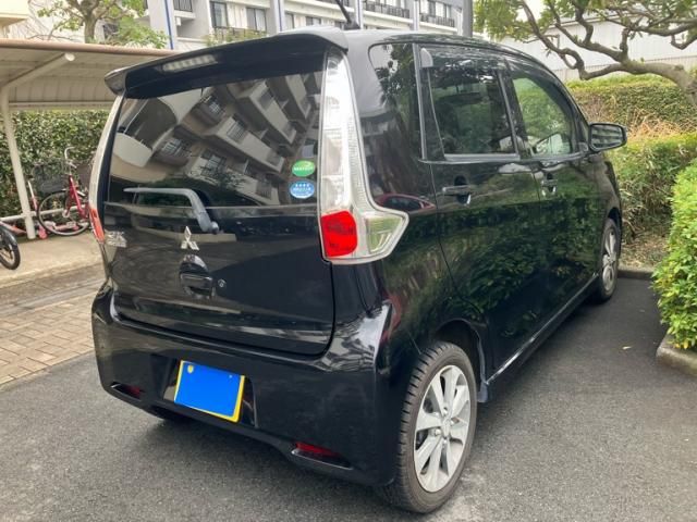 MITSUBISHI eK custom 2013