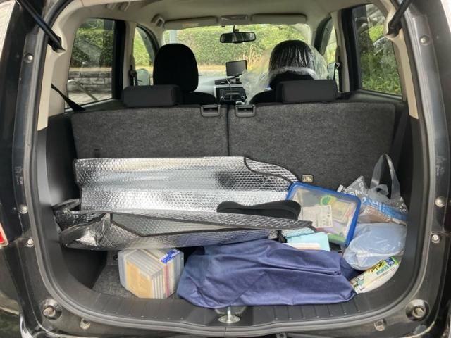 MITSUBISHI eK custom 2013