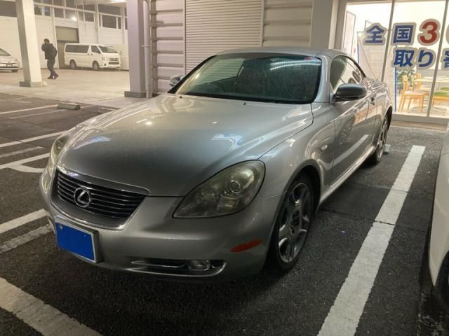 TOYOTA LEXUS SC430 2005