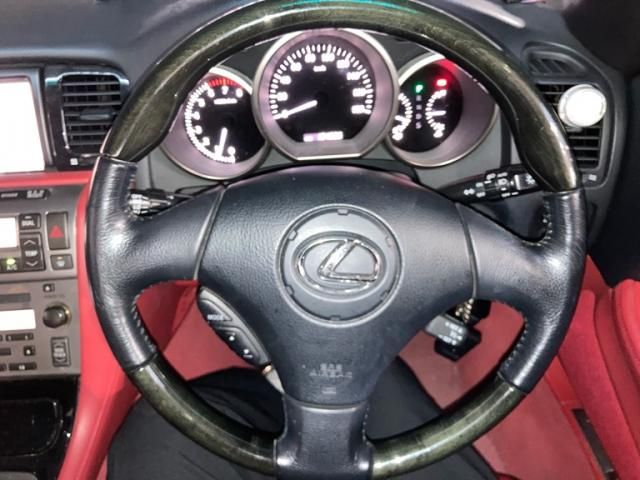 TOYOTA LEXUS SC430 2005