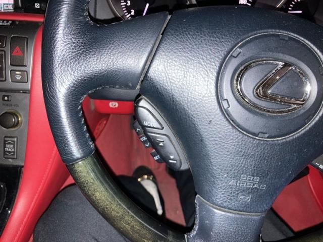 TOYOTA LEXUS SC430 2005