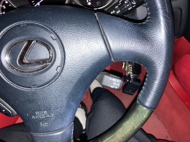 TOYOTA LEXUS SC430 2005