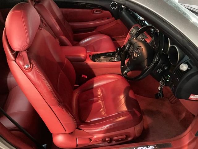 TOYOTA LEXUS SC430 2005