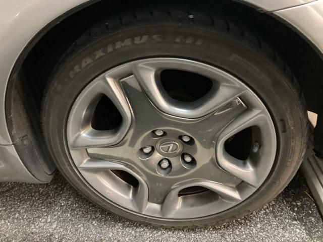 TOYOTA LEXUS SC430 2005