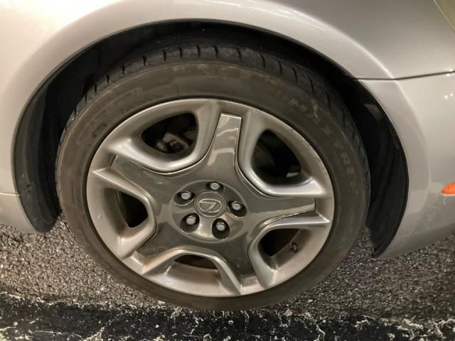 TOYOTA LEXUS SC430 2005