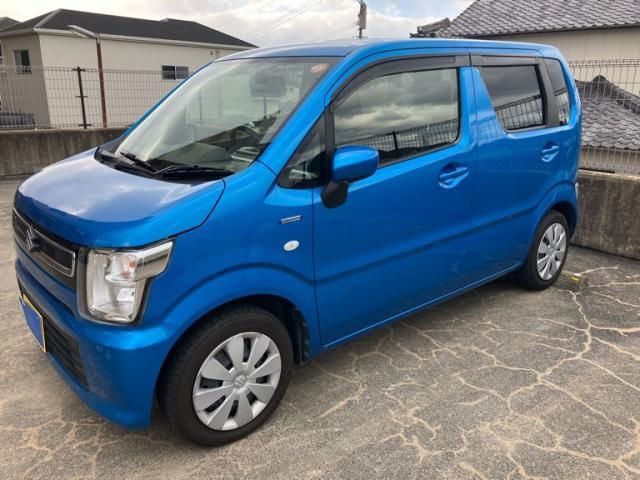 SUZUKI WAGON R 2018