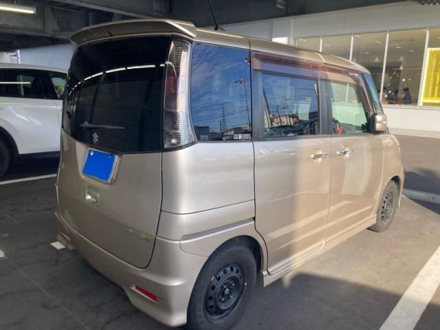 SUZUKI PALETTE SW 2010