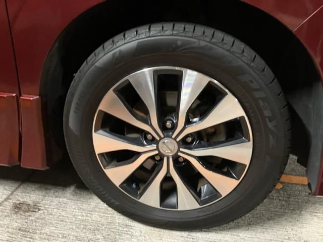 NISSAN SERENA  S-HYBRID 2016